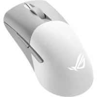 Игровая мышь ASUS ROG Keris Wireless AimPoint Moonlight White фото 1